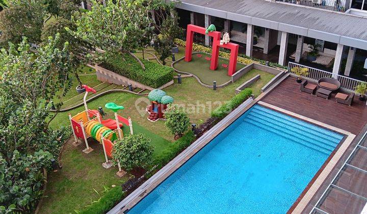 Lexington Res Deplu 2 BR cantik View Swim pool 1