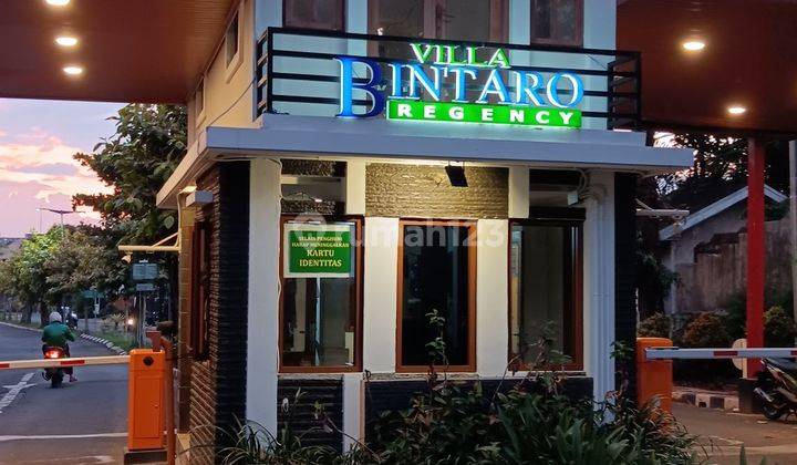 Villa Bintaro Regency  Ruko 3 lntai design cantik untuk kntor 2