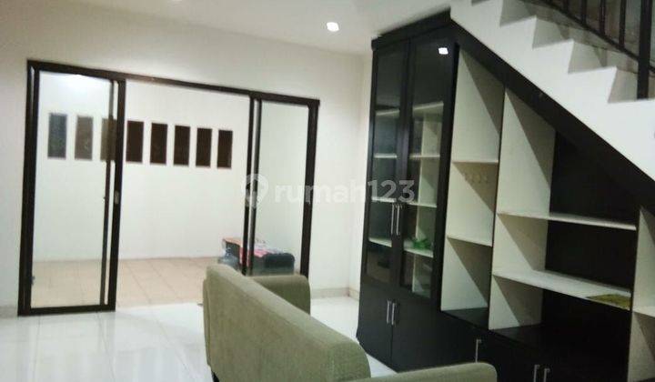 Discovery Terra Bintaro 2 Lntai Cantik Sdh Renovasi 1