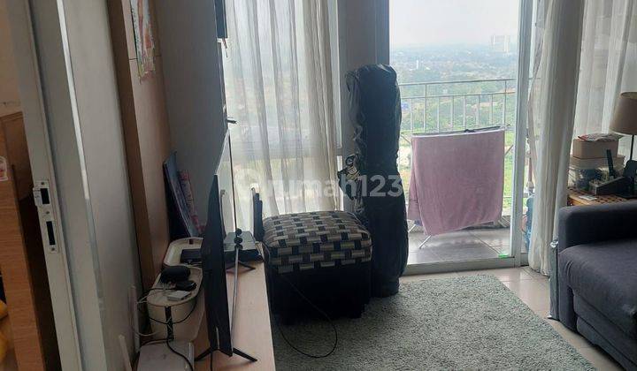 Altiz Apt Bintaro 2 BR fully Furnished dgn view City  2