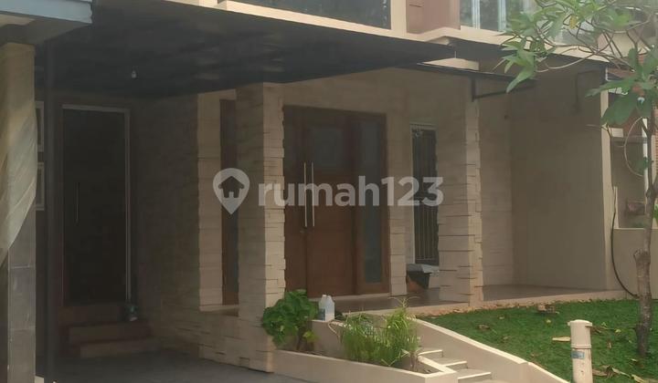 Taman Permata Rmh 2 Lntai Full Renovasi Di Bintaro Taman Permata Rmh 2 Lntai Full Renovasi Di Bintaro
