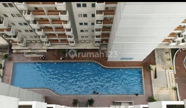 2 Br Furnished Cantik Di Apt Sentul.tower Bogor 1