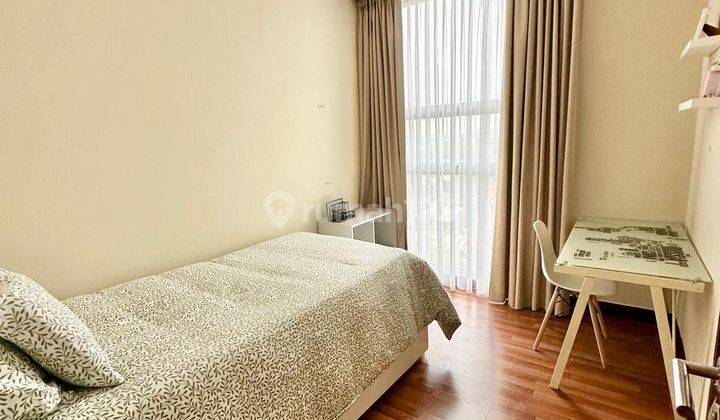 Kencana Res APT LUXURIOUS 2 BR+1 Maid Rental Fully Furnished  2