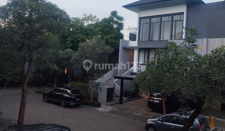 Rmh Luxurious 3 Lntai.di Navapark.bsd 1