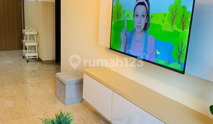 1 Bedroom Lexington Residence Apartment Fully Furnished BGS Once