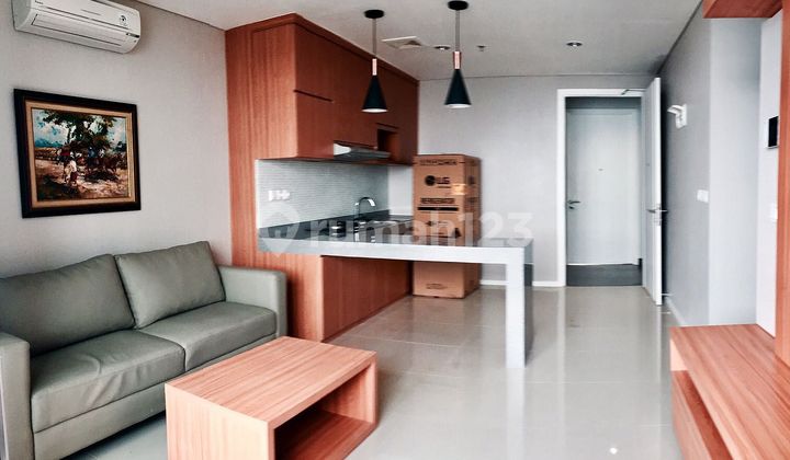 Paddington Heights Alamsutera 2 BR Furnished for Rent 2