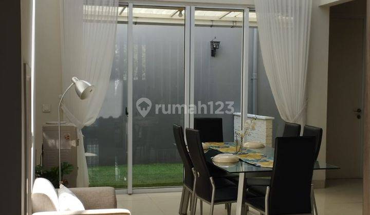 Eminent Bsd Rmh 2 Lntai.furnished Sewa 1