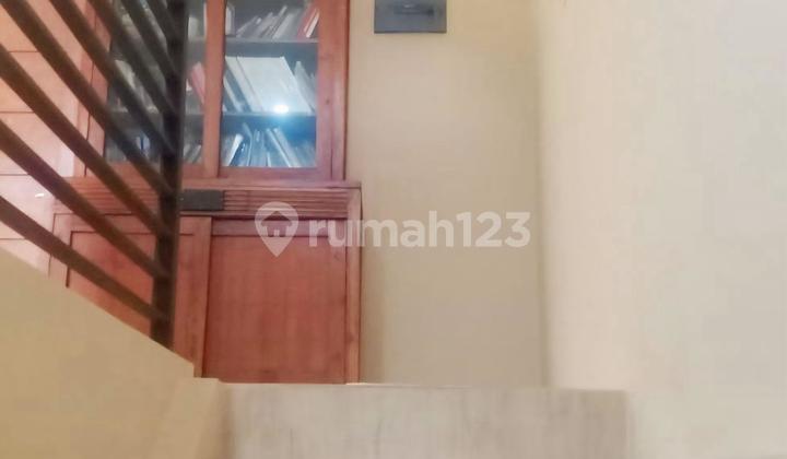 Taman Permata Rmh 2 Lntai Full Renovasi Di Bintaro 2