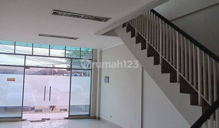 Ruko Bintaro Shm  2 Lantai Kebayoran Square Pinggir Jalan 1