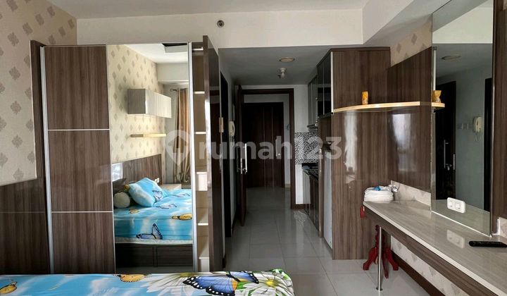 Scientia Residences Gading Serpong For Rent