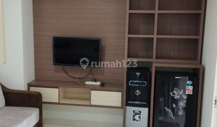 2 Br Furnished Cantik Di Apt Sentul.tower Bogor 2