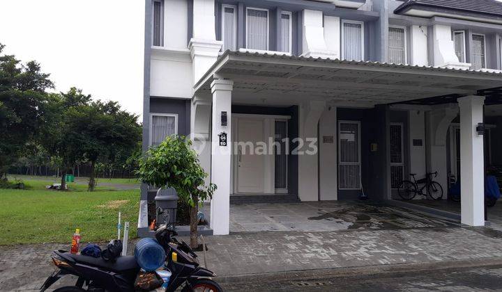 Eminent Bsd Rmh 2 Lntai.furnished Sewa 2