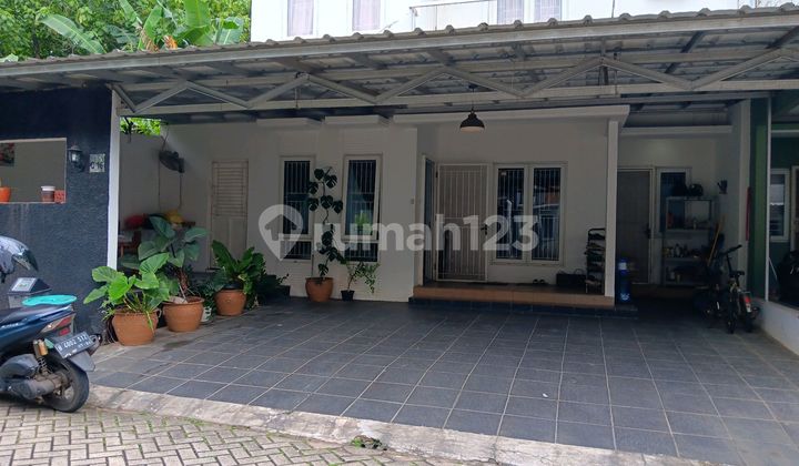 Bintaro Hills 2 Lntai Modern.looking Dkt Bintaro Exchange Bintaro Hills 2 Lntai Modern.looking Dkt Bintaro Exchange