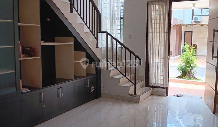 Discovery Terra Bintaro 2 Lntai Cantik Sdh Renovasi 1