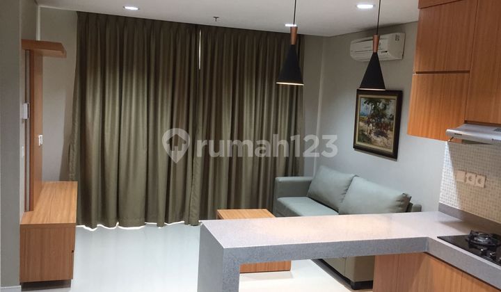Paddington Heights Alamsutera 2 Br Furnished Sewa
