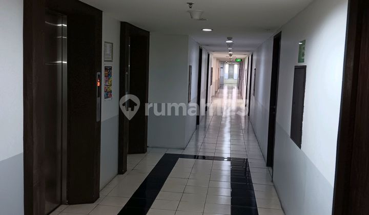 Bsd Apt Studio Cantiek Di Serpong Green.view Semi Furnished Terenovasi 2