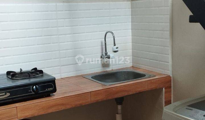 Discovery Bintaro Rmh 2 Lantai Gaya Modern Minimalis Fully Furnished 2