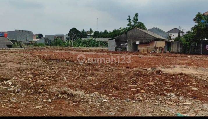 Tanah Kavling di Jatibening Pondok Gede akses Mobil