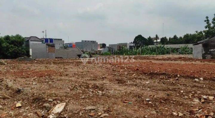 Tanah Kavling di Jatibening Pondok Gede akses Mobil