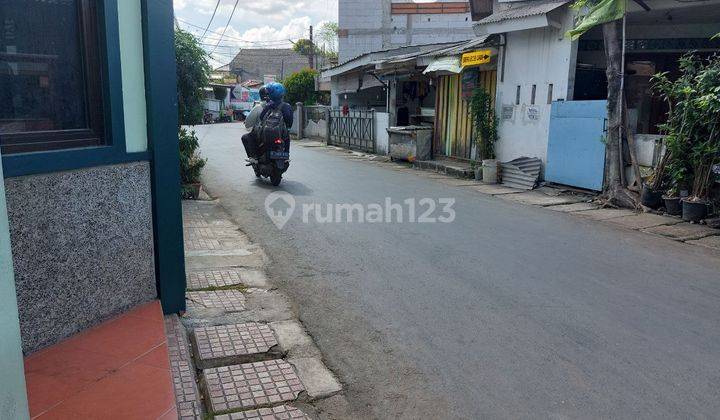 Tanah Kavling Siap Bangun di Lampiri Pondok Kelapa selatan