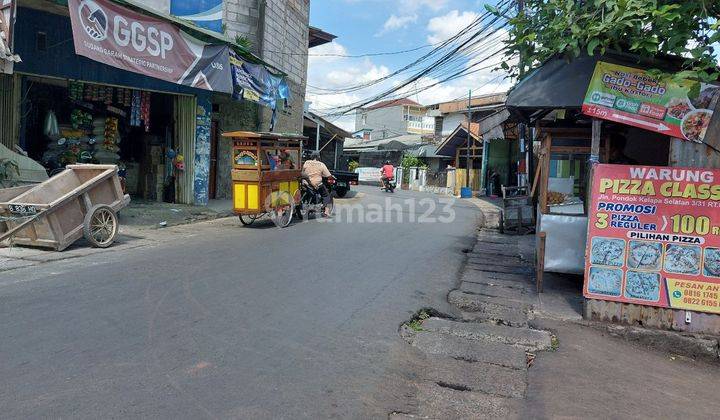 Tanah Kavling Siap Bangun di Lampiri Pondok Kelapa selatan