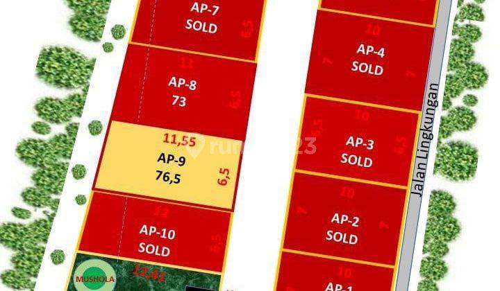 Rumah 3 Lantai Baru Siap Huni di Jatibening Cluster 2