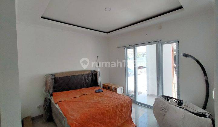Rumah 3 Lantai Baru Siap Huni di Jatibening Cluster 8