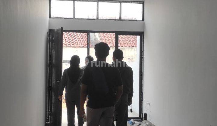 Rumah 1 Lantai + Rooftop di Bintara Bebas Banjir 6