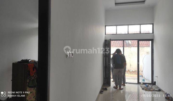 Rumah 1 Lantai + Rooftop di Bintara Bebas Banjir 8