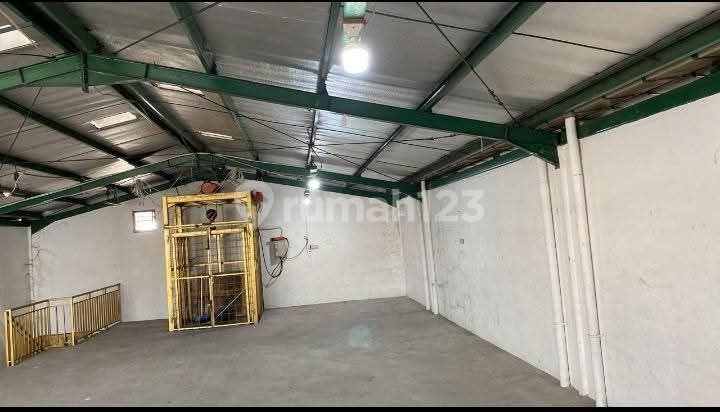 Gudang Disewakan Di Komplek Pergudangan Kalideres Jkt Barat