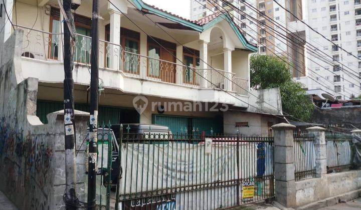 Rumah 2 Lantai Di Menteng Atas Selatan Jkt Pusat 2