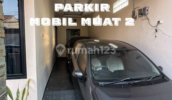 Rumah Bagus 3 Lantai di Ciledug Tangerang