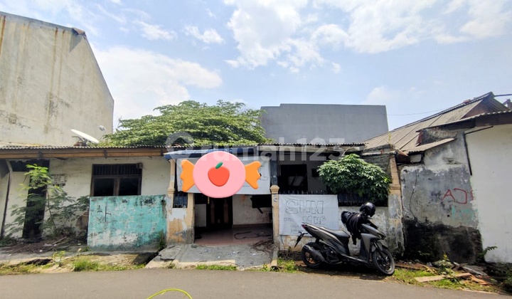 Tanah + Rumah Lama Dekat Senayan Jkt Selatan Tanah + Rumah Lama Dekat Senayan Jkt Selatan