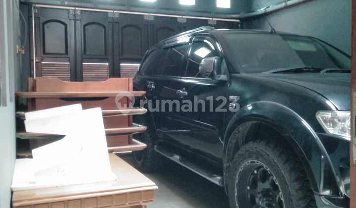 Affordable 2-Story House in Harapan Indah Bekasi