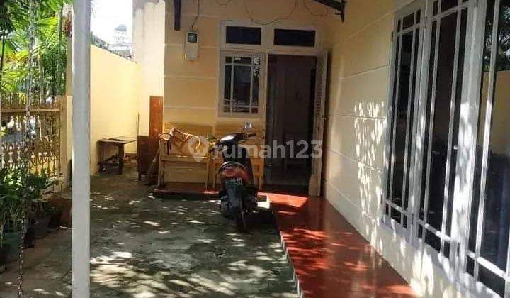 Rumah Hook 2 Lantai Di Larangan Indah Tangerang 2