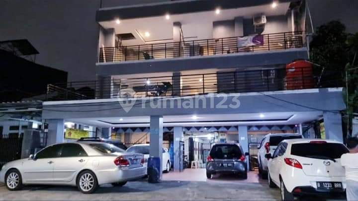 Kos2an Strategis 3 Lantai di Grogol Jkt Barat 8