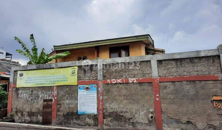 Tanah SHM di Komplek KFT Cengkareng Jkt Barat 3