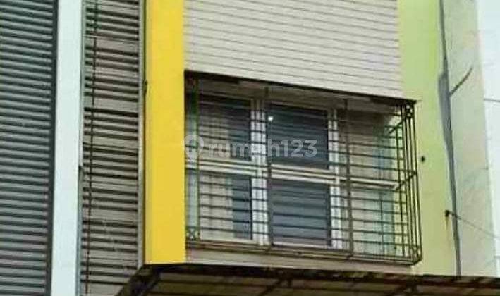 Ruko Bagus 2,5 Lantai di Palem Mutiara Jkt Barat 1