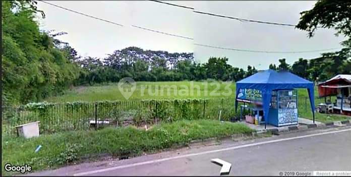 Tanah Strategis di Citra Garden 2 Jkt Barat