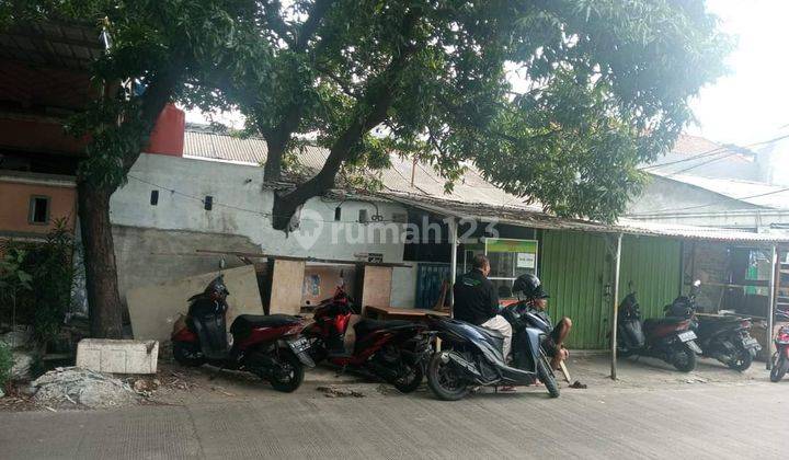 Rumah Hook di Menceng Kalideres Jkt Barat 2