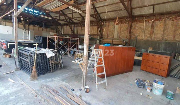 Tanah Ada Workshopnya di Kalideres Jkt Barat 6