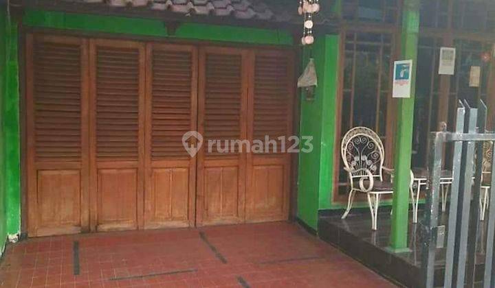 Rumah Shm Di Komplek Dpr Kebon Jeruk Jkt Barat 2