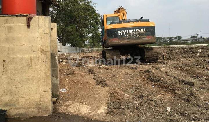 Tanah Di Rawa Melati Kapuk Kamal Jakarta Barat