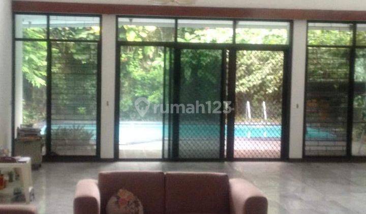 Rumah 2 Lantai Di Pondok Indah Jkt Selatan 1