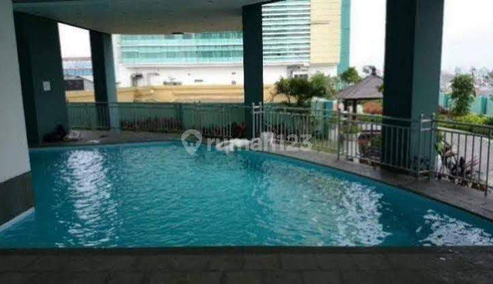 Dijual Apartemen 2 BR Green Central City 1