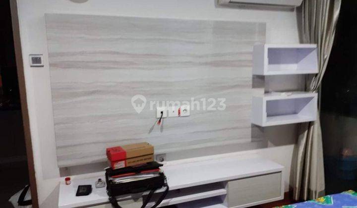 Dijual Apartemen 2 BR Green Central City 2