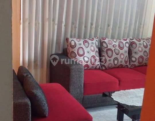 Rumah Dekat Apartemen Puri Orchard Cengkareng 1