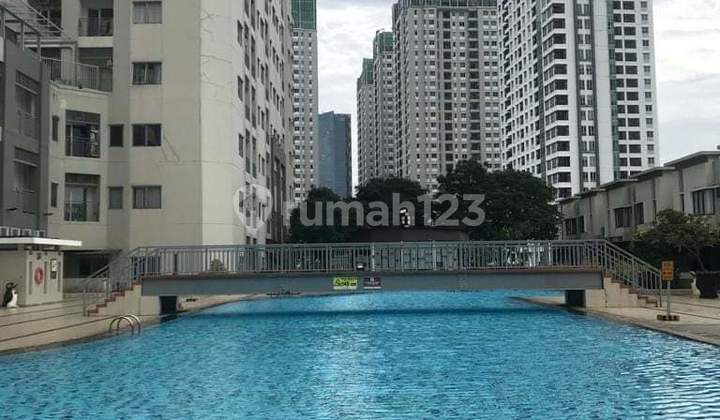Apartment Above Thamrin City Mall Central Jakarta 2