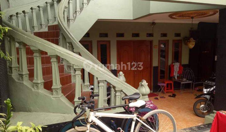 Rumah Kost2an Di Kawasan Elite Tebet Pancoran Jkt Selatan 2