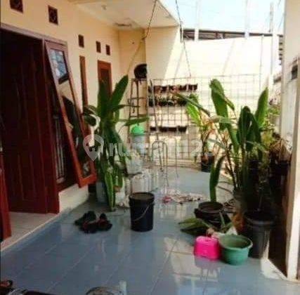 Rumah Hook di Komplek Kimia Farma Ciledug Tangerang 2